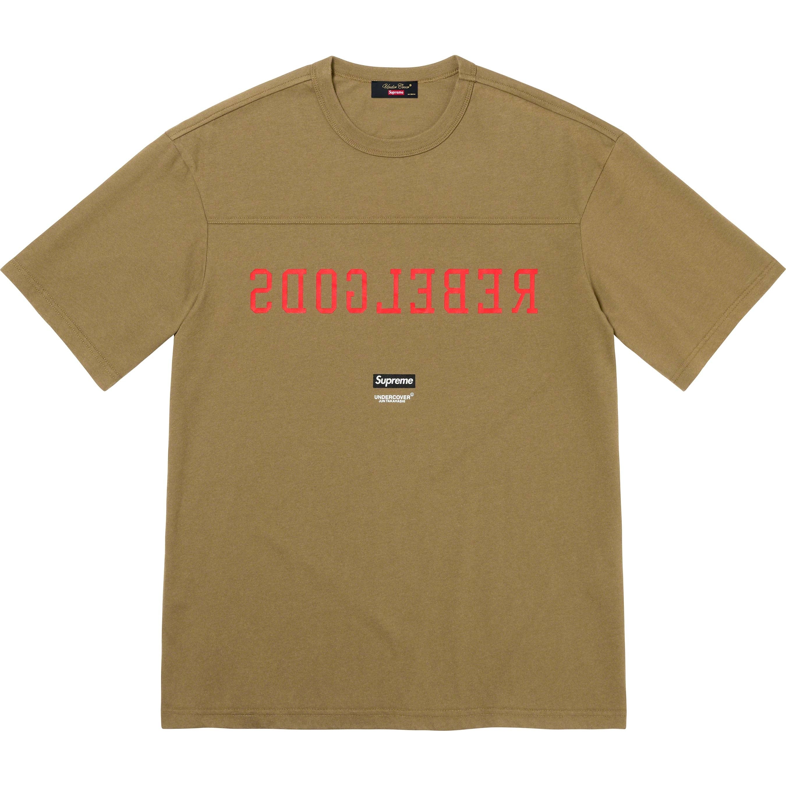 Supreme®/UNDERCOVER Football Top view 8